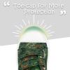 imageK KomForme Toddler Boys ampamp Girls Shoes Kids Canvas Sneakers with Cartoon Dual Hook and LoopsTyrannosaurus Dinosaur