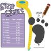 imageK KomForme Toddler Sneakers for Boys and Girls Dual Hook and Loops Sneakers Baby Canvas ShoesPurple Unicorn