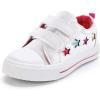 imageK KomForme Sneakers for Boys and GirlsToddler Kids Soft Walking ShoesLittle Stars