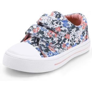 imageK KomForme Sneakers for Boys and GirlsToddler Kids Soft Walking ShoesAflower