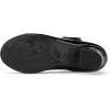 imageK KomForme Mary Jane Shoes with Low Heel Rhinestones Princess Flats Dress Pump Shoes for Little KidBig KidBlack