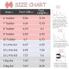 imageK KomForme Girls Bow Mary Jane Dress Shoes Ballet Princess Flats with Rhinestone Strap for Party Wedding School ToddlerLittle KidBig KidBlack