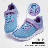 imageRUNSIDE Kids Shoes Boys Girls Sneakers Lightweight Athletic WalkingRunning Tennis ShoesToddlerLittle KidBig KidBlue
