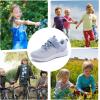 imageRUNSIDE Kids Shoes Boys Girls Sneakers Lightweight Athletic WalkingRunning Tennis ShoesToddlerLittle KidBig KidSky Blue