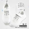imageRUNSIDE Kids Shoes Boys Girls Sneakers Lightweight Athletic WalkingRunning Tennis ShoesToddlerLittle KidBig KidWhite
