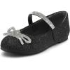 Black Glitter