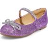 Purple Glitter