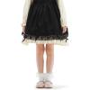 imageK KomForme Girls Ballet Flats NonSlip Soft Mary Jane Walking Party Dress Shoes for ToddlerLittle KidBig KidNude Cat