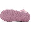 imageK KomForme Girls Winter Boots Sparkle Sequins Warm Snow Shoes Fur Lined Lightweight Comfy ToddlerLittle KidsBig KidsPink