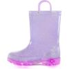 Purple Glitter
