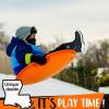 imageK KomForme Boys Girls Snow Boots Waterproof Winter Outdoor BootsToddlerLittle KidBig KidBlack