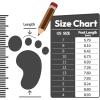 imageK KomForme Girls Boys Rain Boots Waterproof with Easy on Handles for ToddlerLittle KidBig KidShark