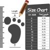 imageK KomForme Toddler Light Up Rain Boots Patterns and Glitter Rain Boots for Girls Boys with HandlesRainbow Gradient12