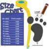 imageK KomForme Toddler Shoes Boys Girls Canvas Sneakers Size 413Blight Denim
