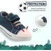 imageK KomForme Toddler Shoes Boys Girls Canvas Sneakers Size 413Blight Denim
