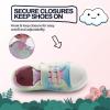 imageK KomForme Toddler Shoes Boys Girls Canvas Sneakers Size 413Gradient
