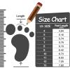 imageK KomForme Toddler Shoes Boys Girls Canvas Sneakers Size 413Gradient Glitter