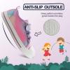 imageK KomForme Toddler Shoes Boys Girls Canvas Sneakers Size 413Main Pink