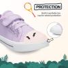 imageK KomForme Toddler Shoes Boys Girls Canvas Sneakers Size 413Purple