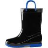 Black-blue