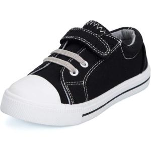 imageK KomForme Toddler Shoes Boys Girls Canvas Sneakers Size 413Ablack