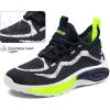 imageRUNSIDE Boys Girls Sneakers Lace up Kids Tennis Shoes for WalkingRunning Lightweight Breathable Gym Shoes Outdoor Little KidBig KidNavy