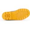 imageK KomForme Toddler Boy Rubber Rain BootsWaterproof with Easyon HandlesYellow CarSize 5M
