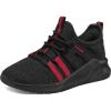 Black/Red