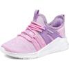 imageRUNSIDE Boys Girls Tennis Shoes Kids Lightweight Breathable Sneakers Laceup Running Athletic Shoes for ToddlerLittle KidBig KidColorful