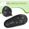 imageK KomForme Toddler Rain Boots Baby Easyon Rain Shoes Lightweight Waterproof for Boys and GirlsCamouflage