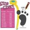 imageK KomForme Toddler Boys Girls Shoes Kids Canvas Sneakers with Hook and LoopsPink