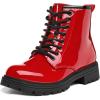 Red Patent