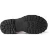 image:imageK KomForme Girls Glitter Ankle Boots Lace Up Waterproof Combat Shoes With Side Zipper for ToddlerLittle KidBig KidPink