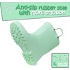 image:imageK KomForme Kids Girls amp Boys Rain Boots with Easyon Handles Outdoors  Waterproof PVCLightg Green