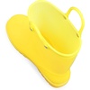 image:imageK KomForme Kids Girls amp Boys Rain Boots with Easyon Handles Outdoors  Waterproof PVCYellow