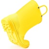 image:imageK KomForme Kids Girls amp Boys Rain Boots with Easyon Handles Outdoors  Waterproof PVCYellow
