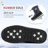 image:imageK KomForme Kids Insulated Fur Lined Warm Snow BootsBlue Rain Cloth