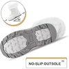 image:imageGirls Bungee Lacing Glitter Snow BootsWhite