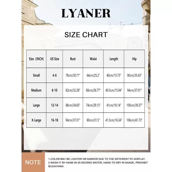 LYANER Women's 2 Piece Outfit Pants Sleeveless Crop Top and Drawstring Shorts Set Tracksuit