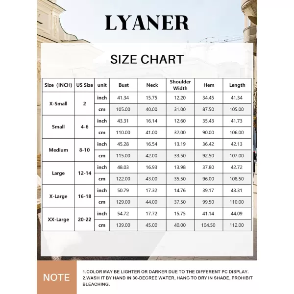 LYANER Women's Asymmetrical High Low Sleeveless Mock Neck Flowy Blouse Tops