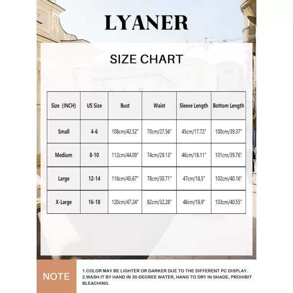 LYANER Women's Button Down V Neck Long Sleeve Loose 2 Piece Pants Outfits Knit Matching Set Wide Leg Pant Set