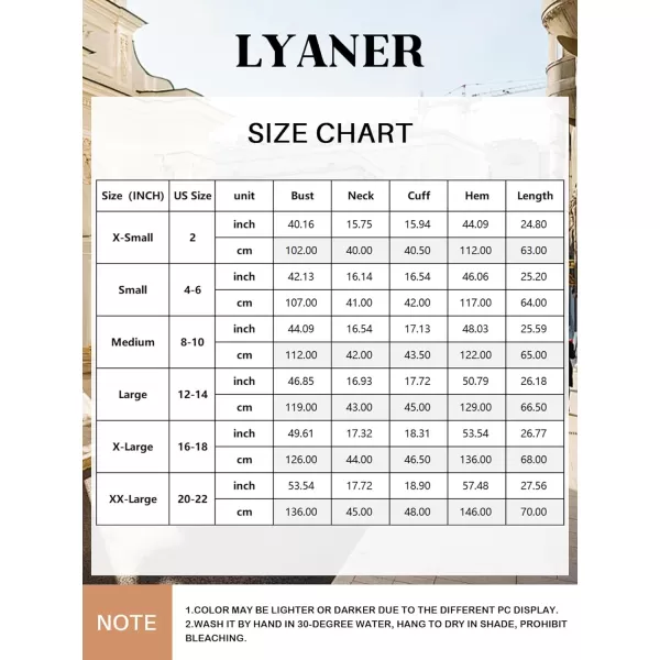 LYANER Women's Casual Collared Rolled Up Cap Sleeves Button Down Work Blouse Shirt Tops