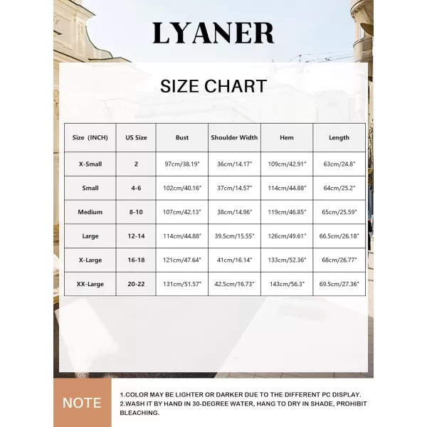 LYANER Women’s Casual Mock Neck Basic Pleated Wrap Short Sleeve Curved Keyhole Back Blouse Shirt Top
