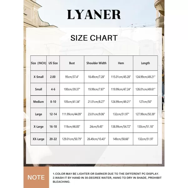 LYANER Women's Collar Neck Belted High Split Sleeveless Side Pocket Office Midi Dress