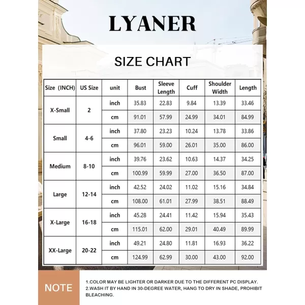 LYANER Women's Collar V Neck Button Down Pleated Long Sleeve Mini Shirt Dress with Belt