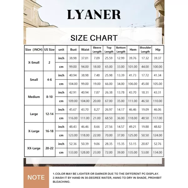 LYANER Women's Cotton Pajamas Set Button Short Sleeve Shirt with Shorts Set PJs Loungewear