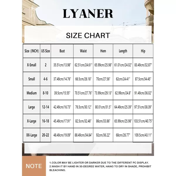 LYANER Women's Cut Out Halter Wrap Sexy Bodycon Party Sleeveless Tank Mini Dress