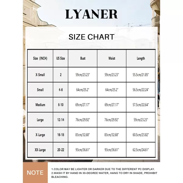 LYANER Women's Frill Shirred Ruffle Hem Strapless Tube Top Sleeveless Pleated Peplum Bandeau Blouse