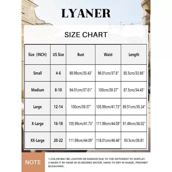 LYANER Women's Halter Neck Polka Dot Print Tie Waist Pleated Sleeveless A-Line Mini Dress