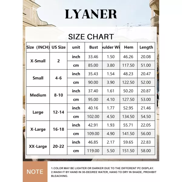 LYANER Women's Lace Hem Boat Neck Sleeveless Swing Trim Loose Tank Tops Blouse